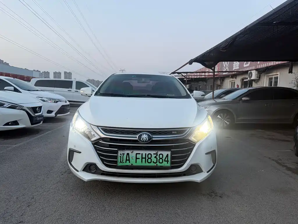BYD Qin NEV — миниатюра 3