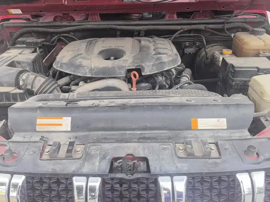 Beijing Off-Road BJ40 — миниатюра 10