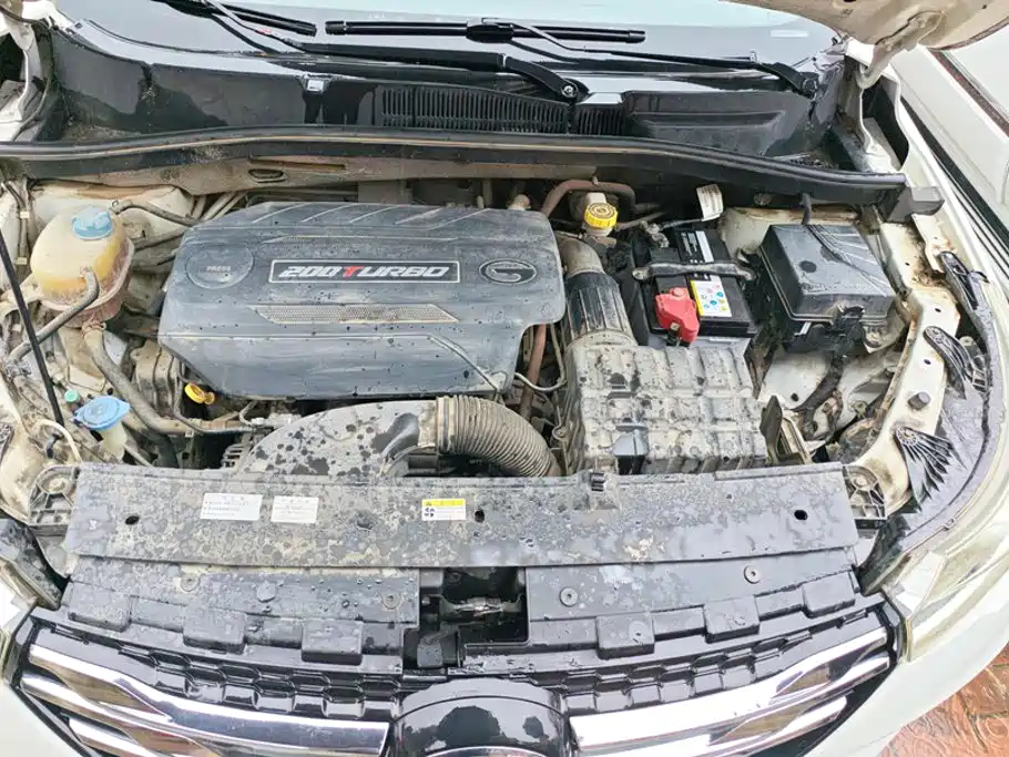 GAC Motor Trumpchi GS4 — миниатюра 10