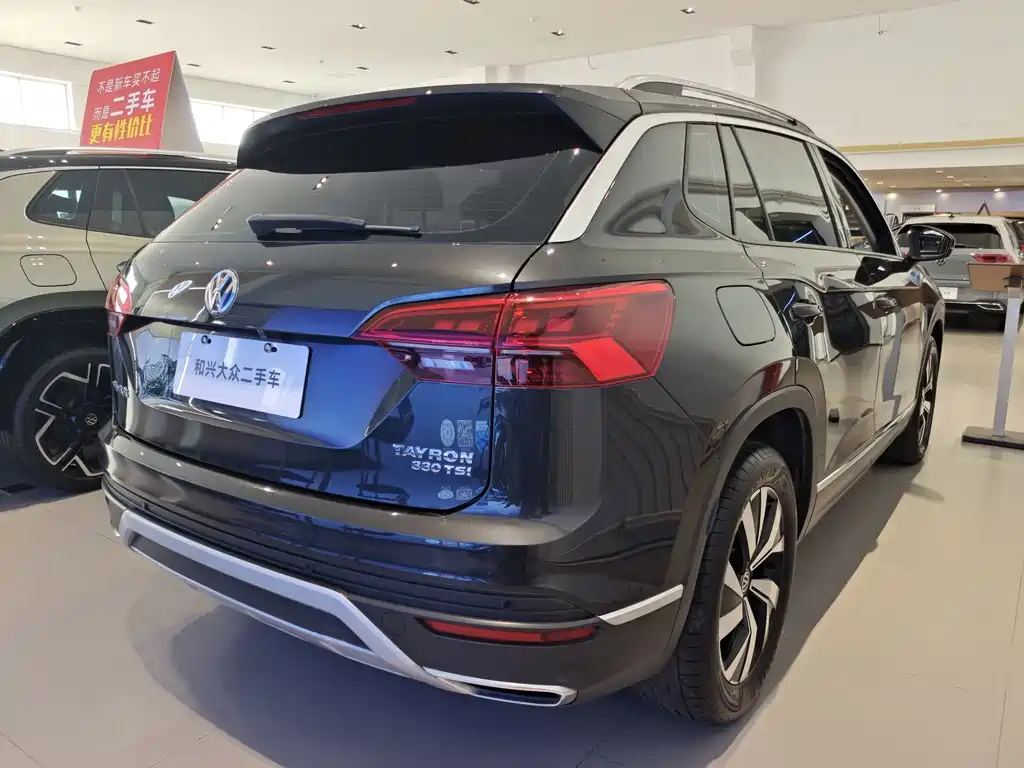 Volkswagen Tayron — миниатюра 3