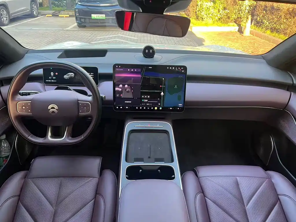 NIO ET5T — миниатюра 4