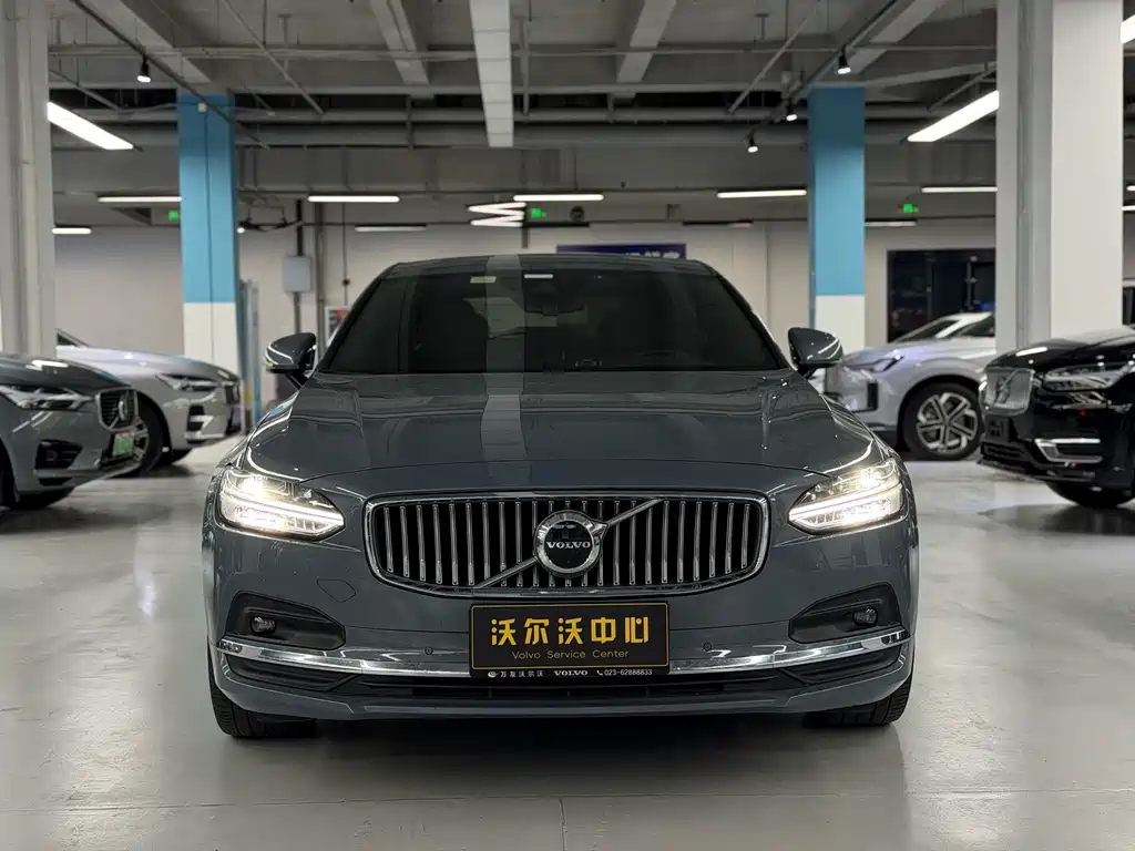 Volvo S90 — миниатюра 4