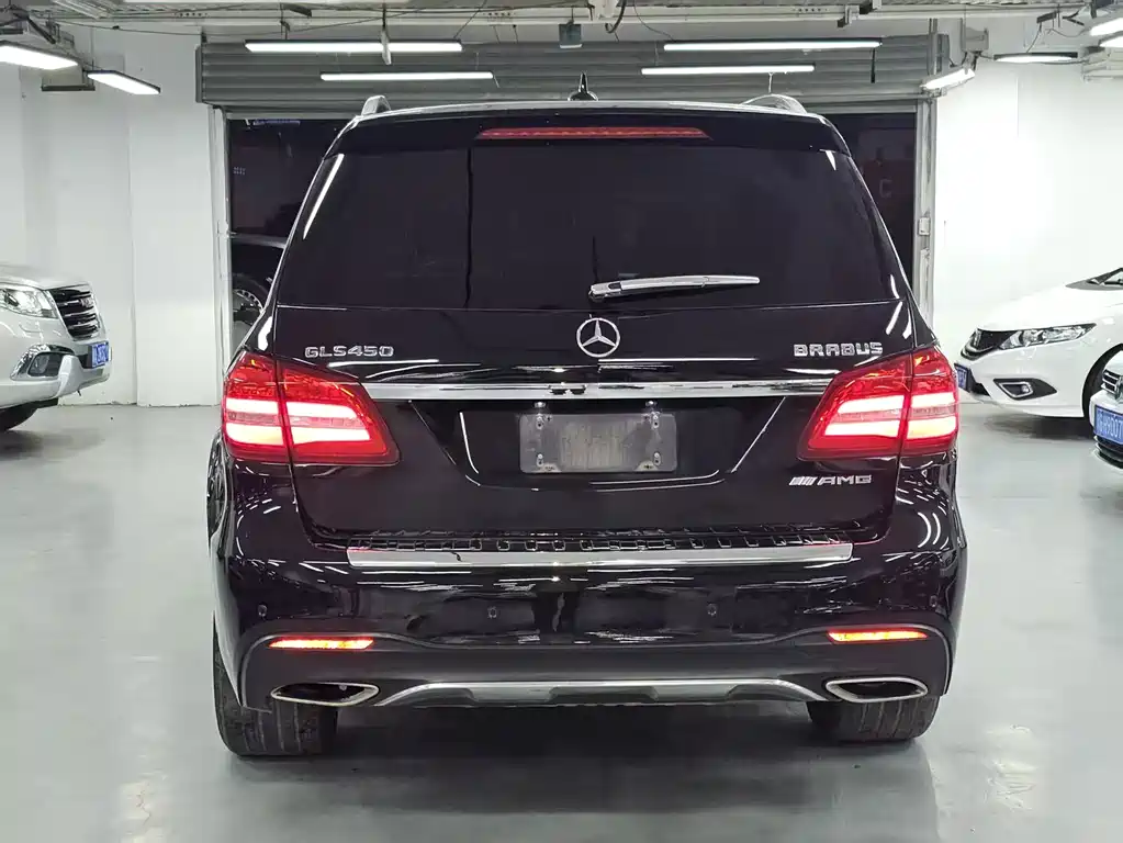 Mercedes-Benz GLS — миниатюра 5