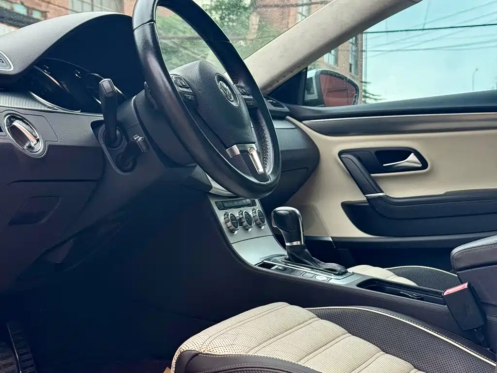 Volkswagen CC — миниатюра 5
