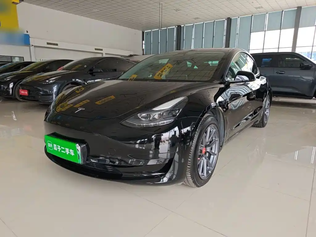Tesla Model 3 2022 RWD Drive Dynamic Edition