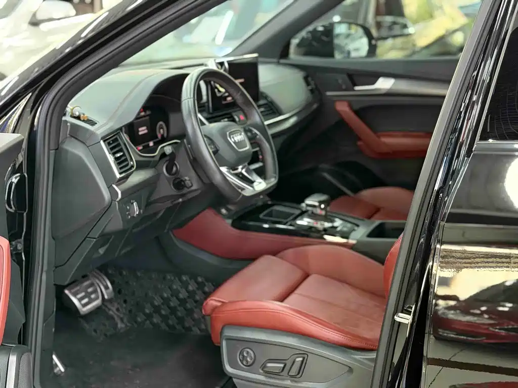 Audi Q5L — миниатюра 12