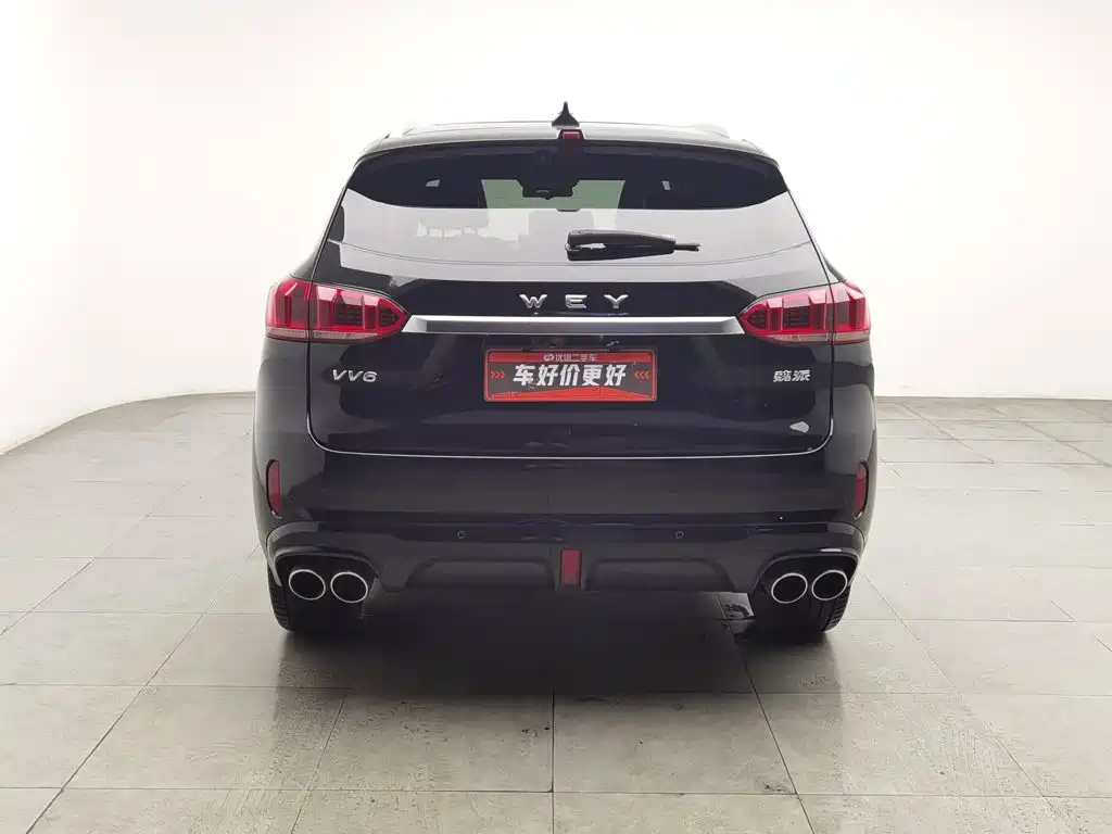 Wey Wey VV6 — миниатюра 4