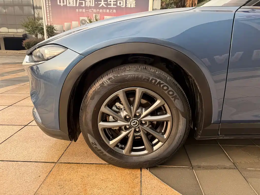 Mazda CX-4 — миниатюра 9