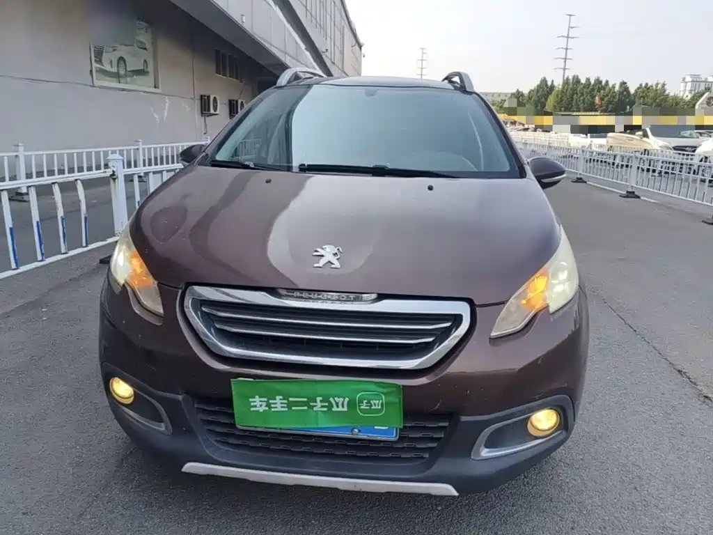 Peugeot 2008 — миниатюра 3