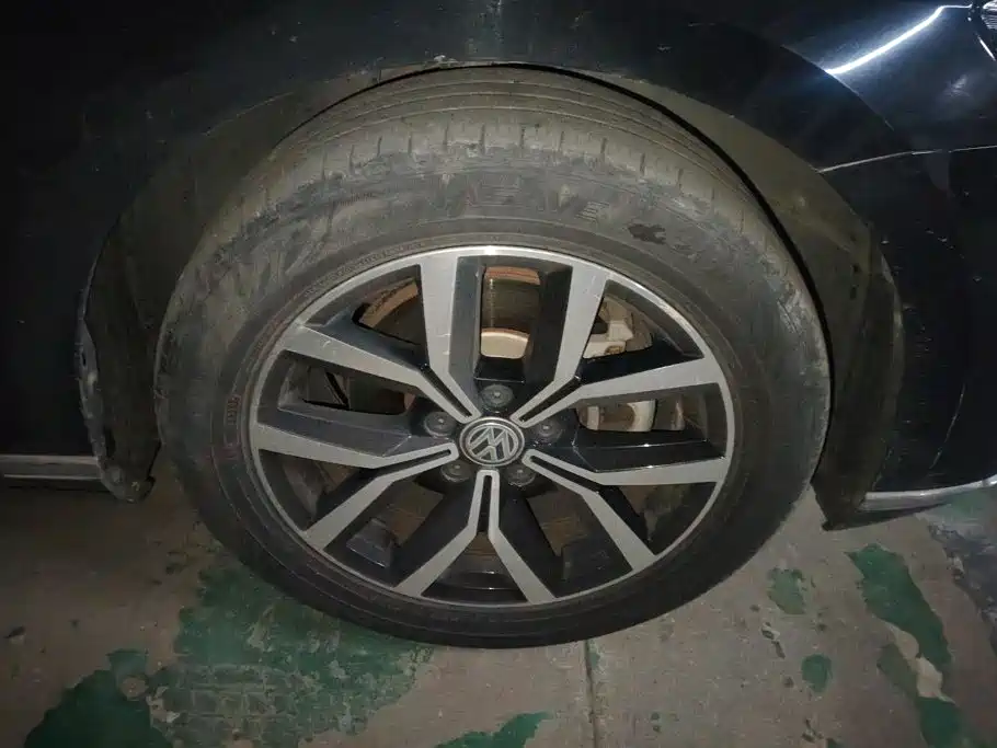 Volkswagen Magotan — миниатюра 6