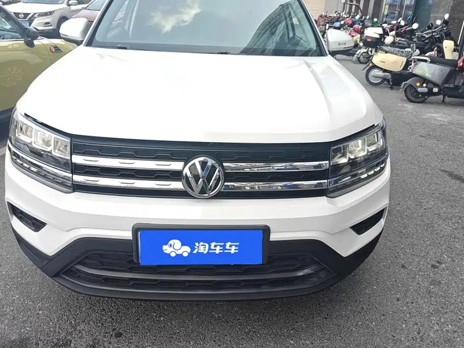 Volkswagen Tharu — миниатюра 2