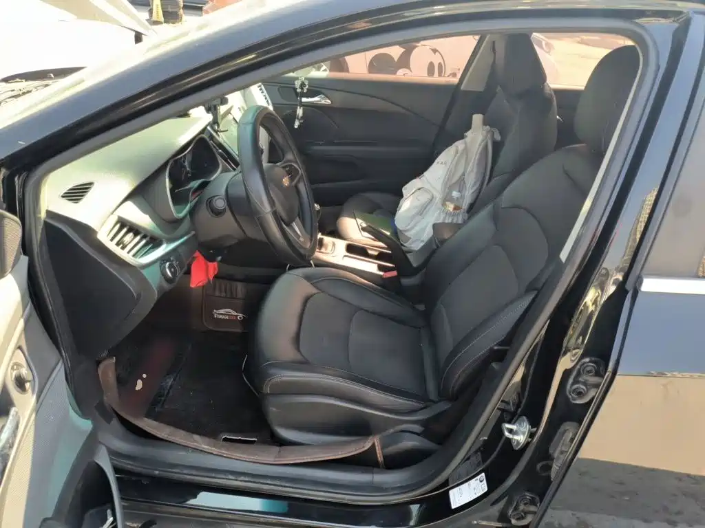 Chevrolet Cavalier — миниатюра 8