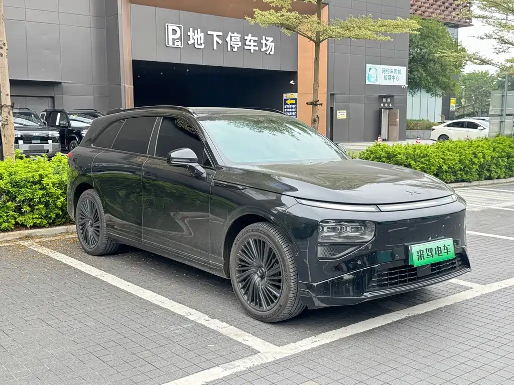 XPeng G9 — миниатюра 2