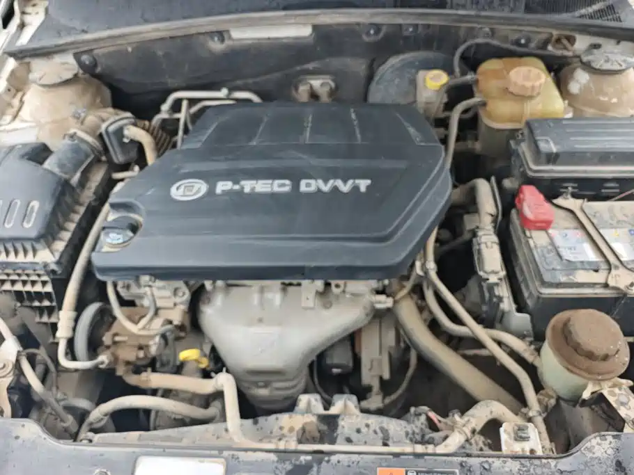 Baojun 630 — миниатюра 10