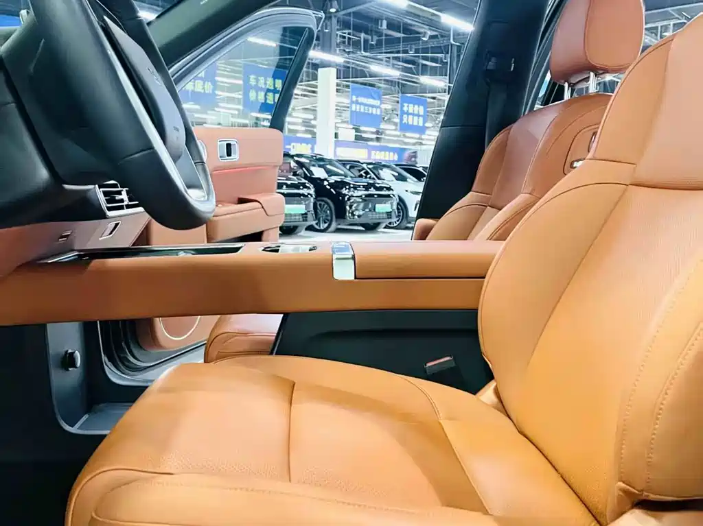 Li Auto Li L8 — миниатюра 5
