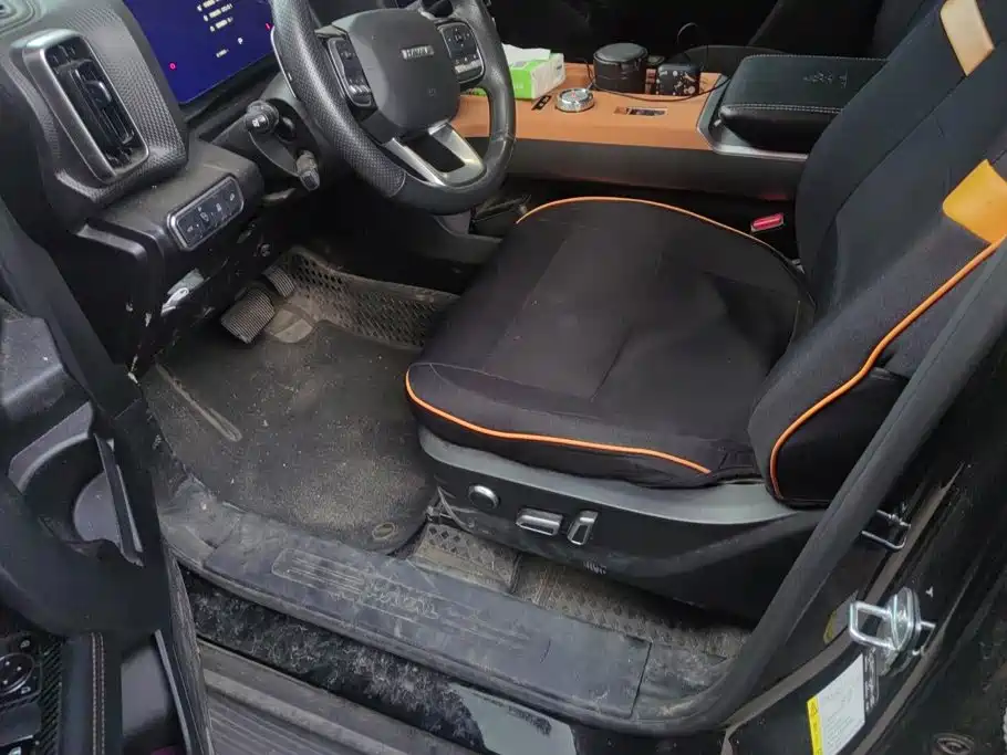 Haval Big Dog — миниатюра 9