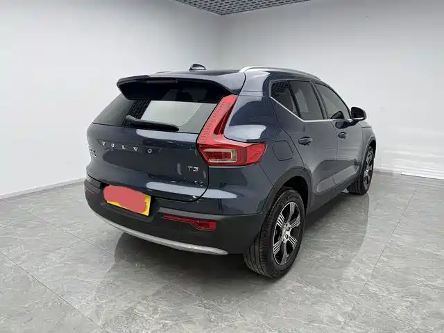 Volvo XC40 — миниатюра 6