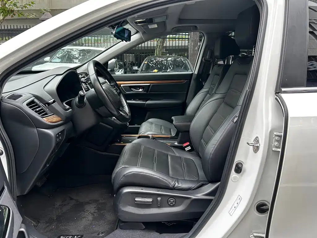 Honda CR-V — миниатюра 5