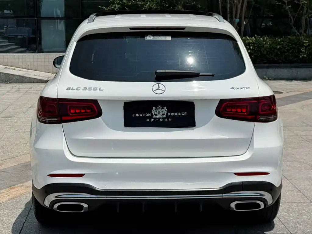 Mercedes-Benz GLC — миниатюра 4