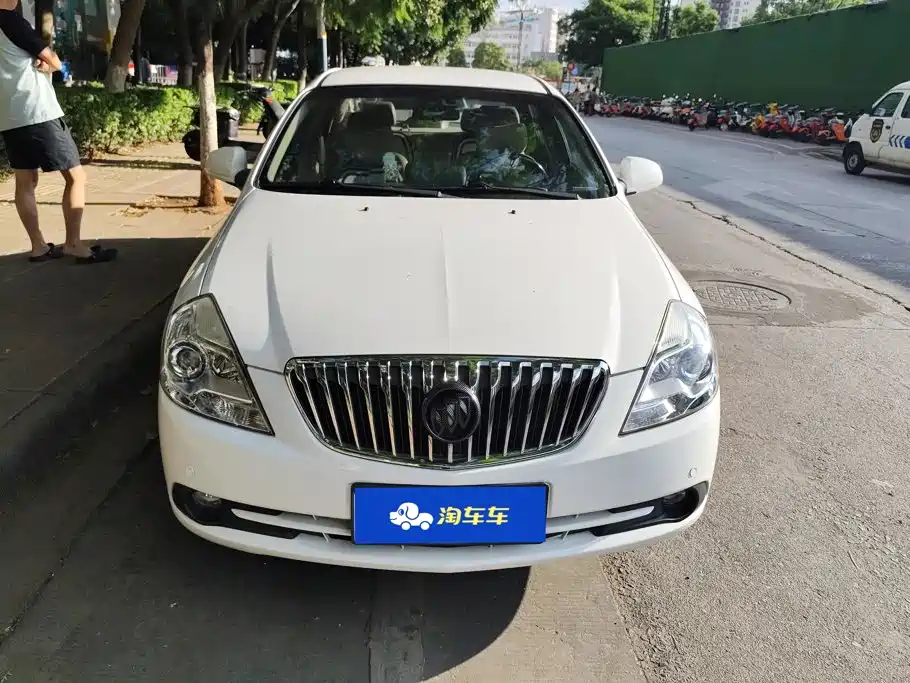 Buick Excelle — миниатюра 2