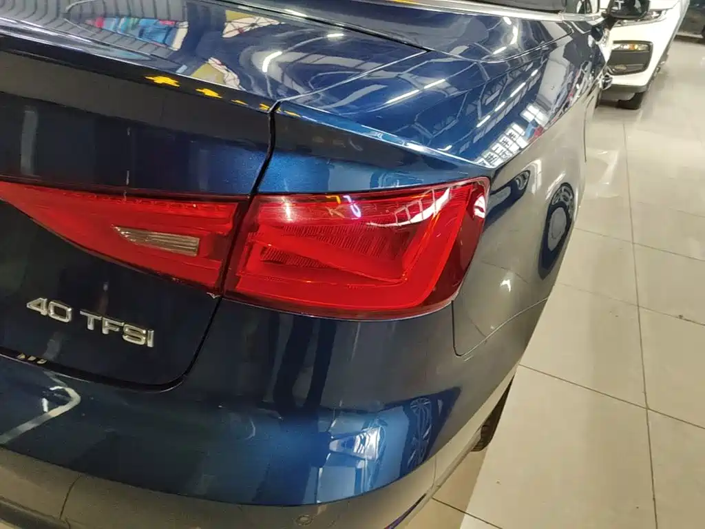 Audi A3 (Import) — миниатюра 8