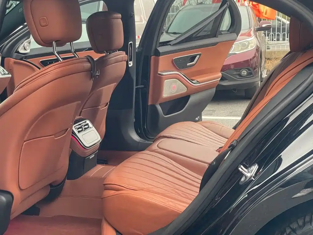 Mercedes-Benz S-Class — миниатюра 15