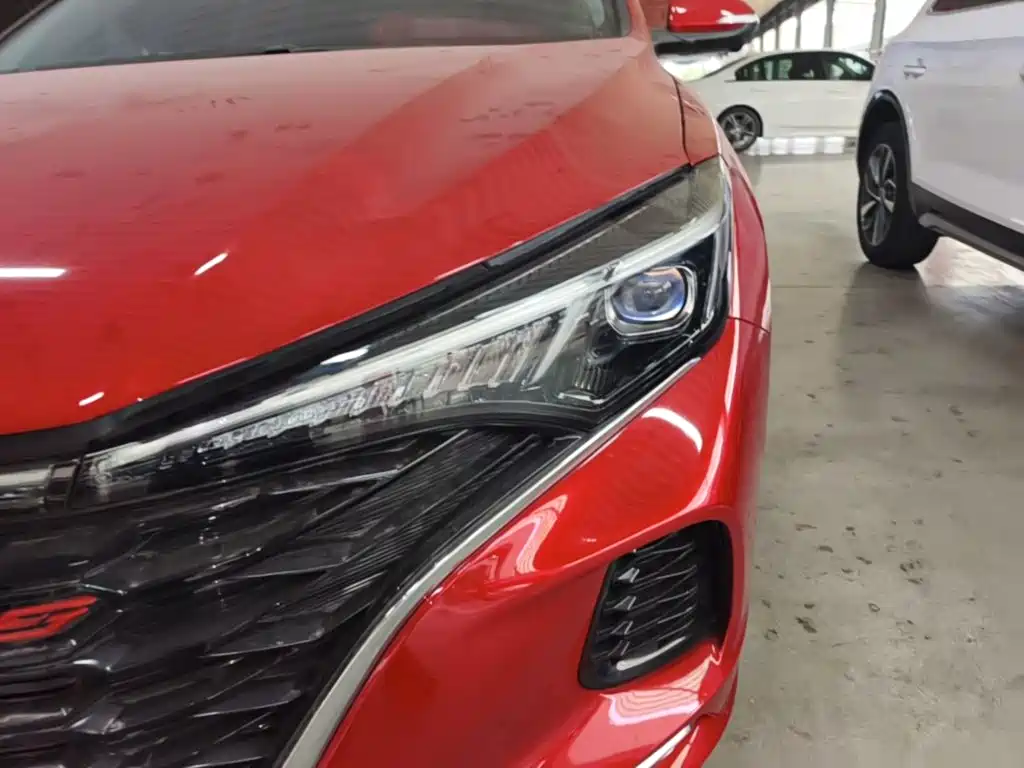 Changan Eado — миниатюра 24