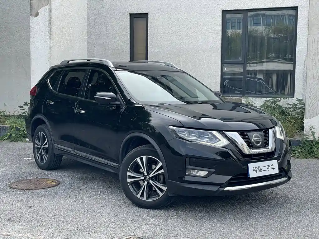 Nissan X-Trail — миниатюра 2