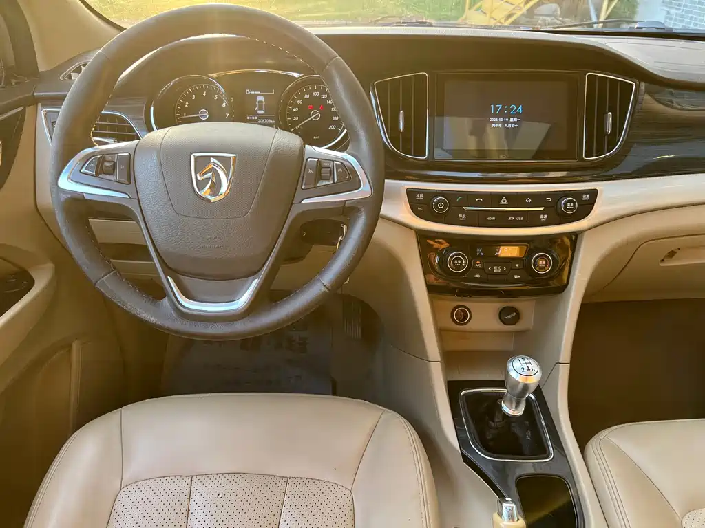 Baojun 730 — миниатюра 19