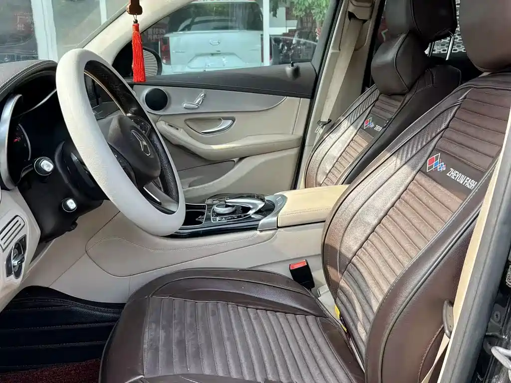 Mercedes-Benz GLC Coupe — миниатюра 4