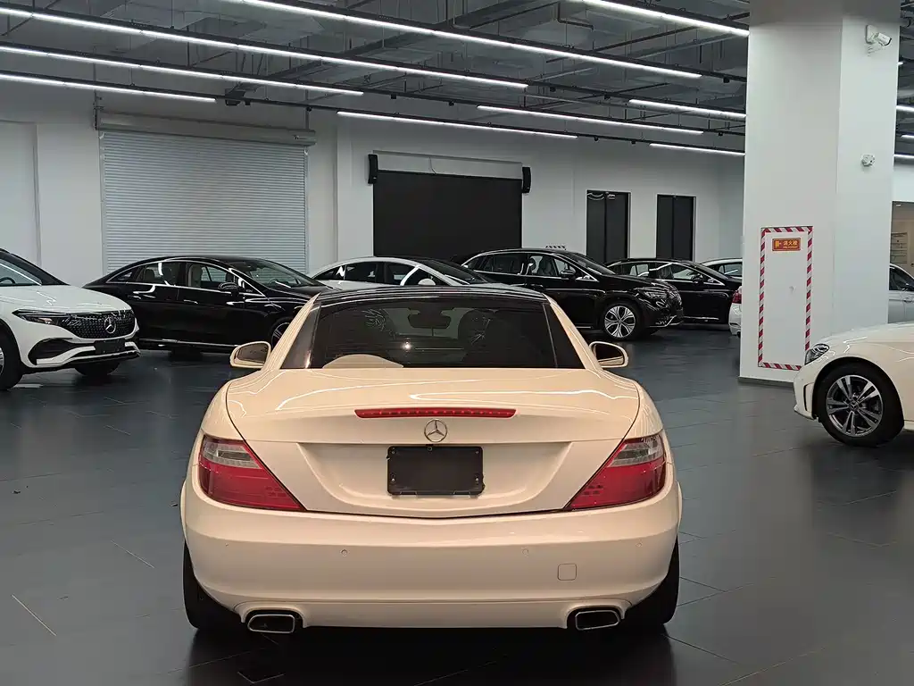 Mercedes-Benz SLK-Class — миниатюра 5