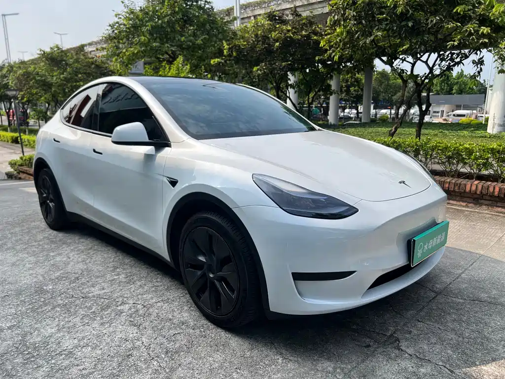 Tesla Model Y 2024 RWD Drive Dynamic Edition