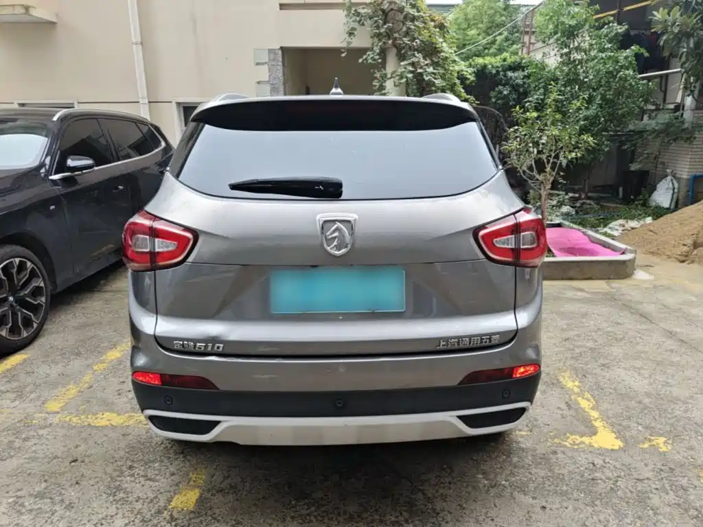 Baojun 510 — миниатюра 6