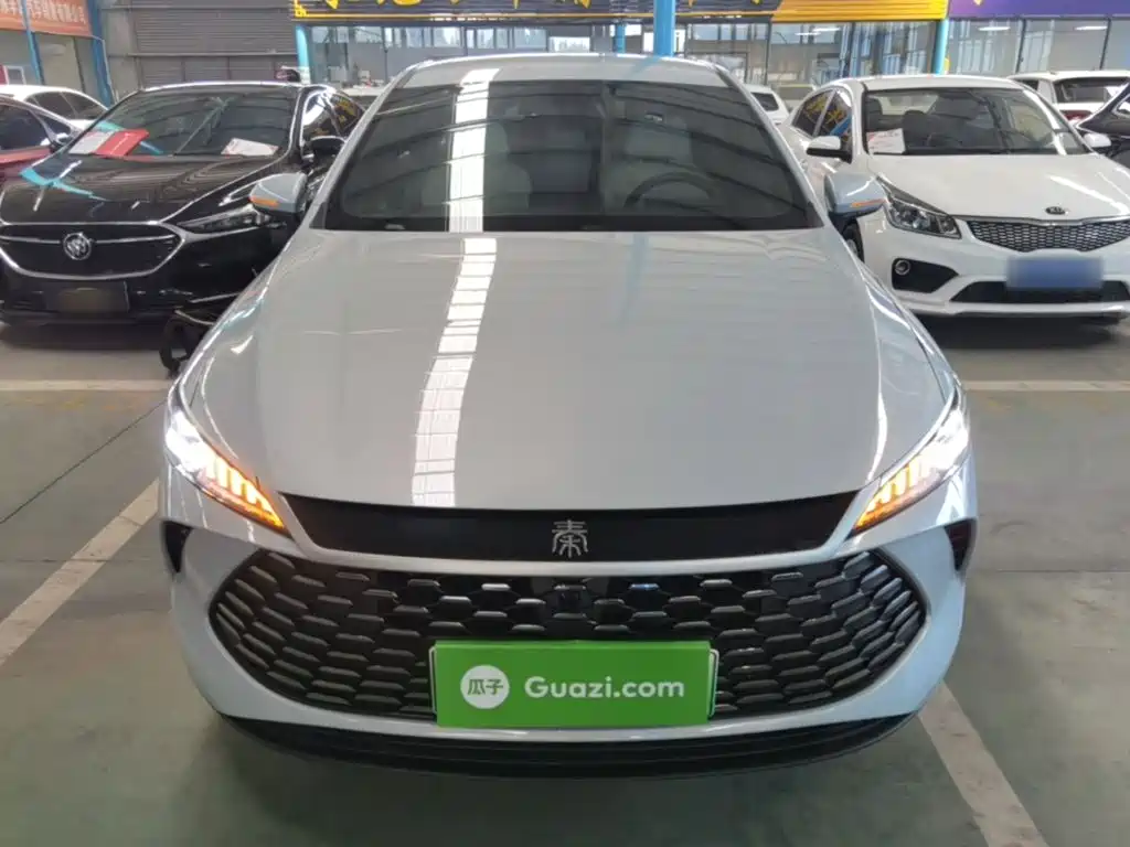 BYD Qin PLUS — миниатюра 3