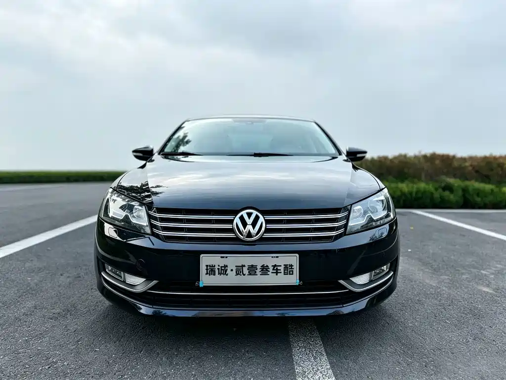 Volkswagen Passat — миниатюра 2