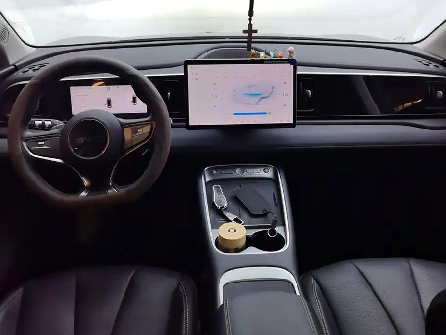 BYD Sealion 05 EV — миниатюра 12