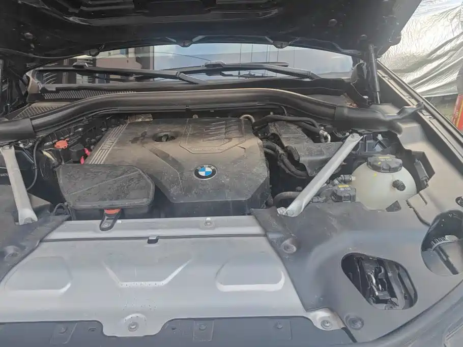 BMW X3 — миниатюра 10