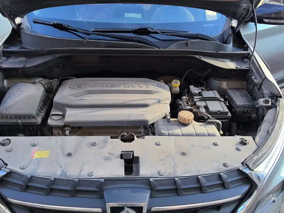 Baojun 510 — миниатюра 10