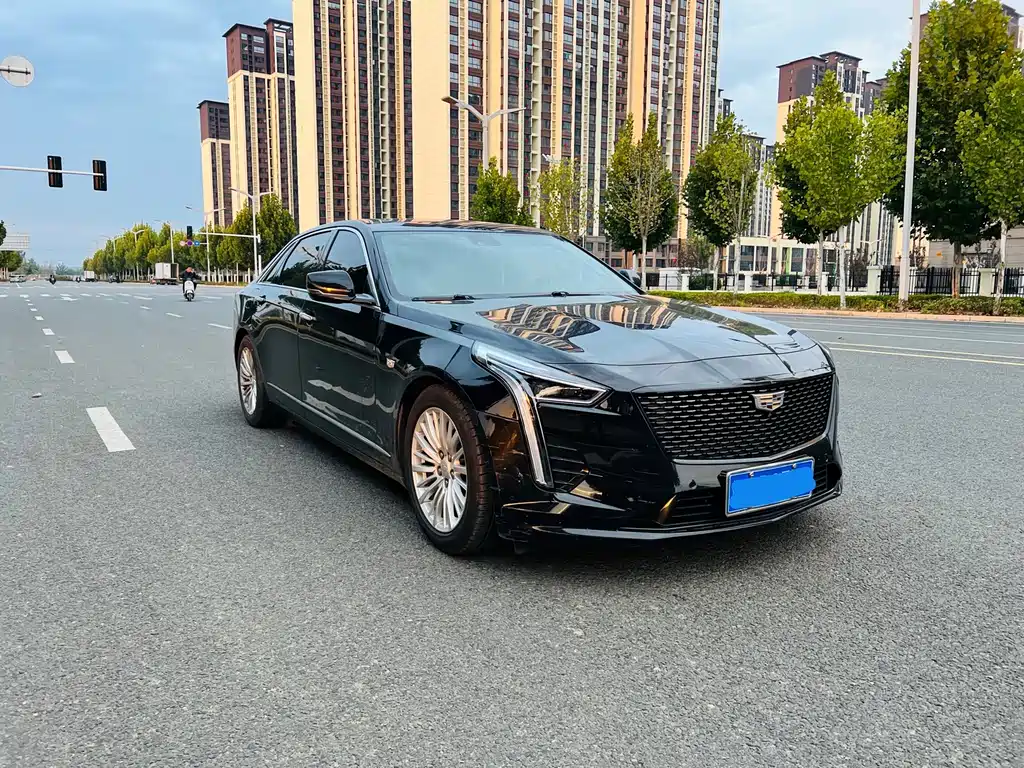 Cadillac CT6 — миниатюра 3