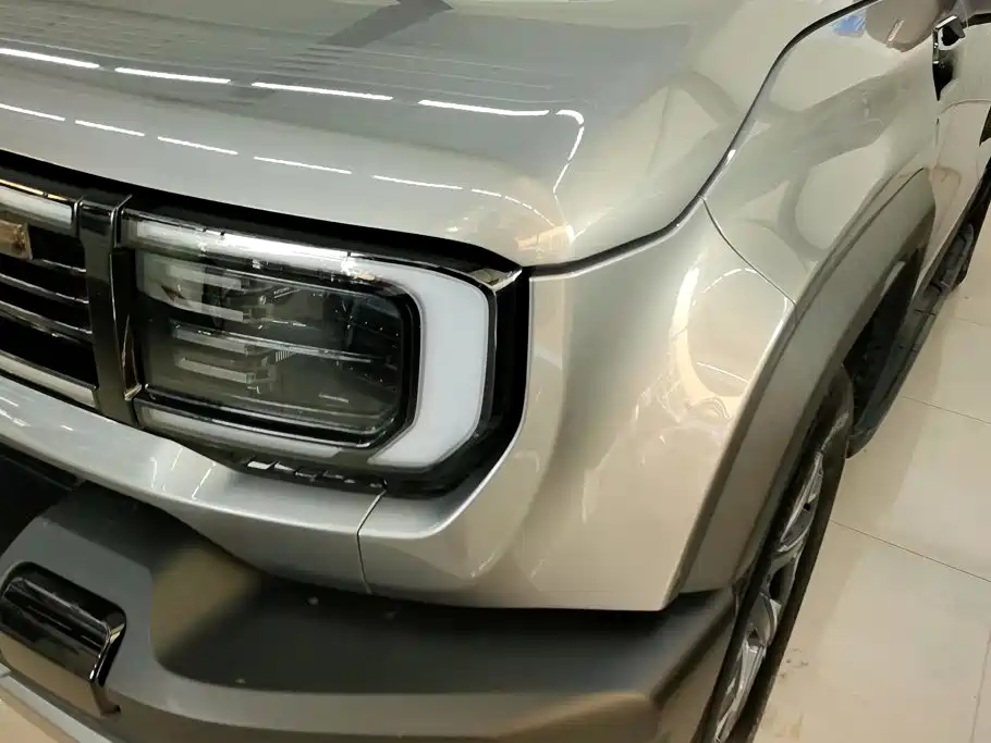 Beijing Off-Road BJ40 — миниатюра 5