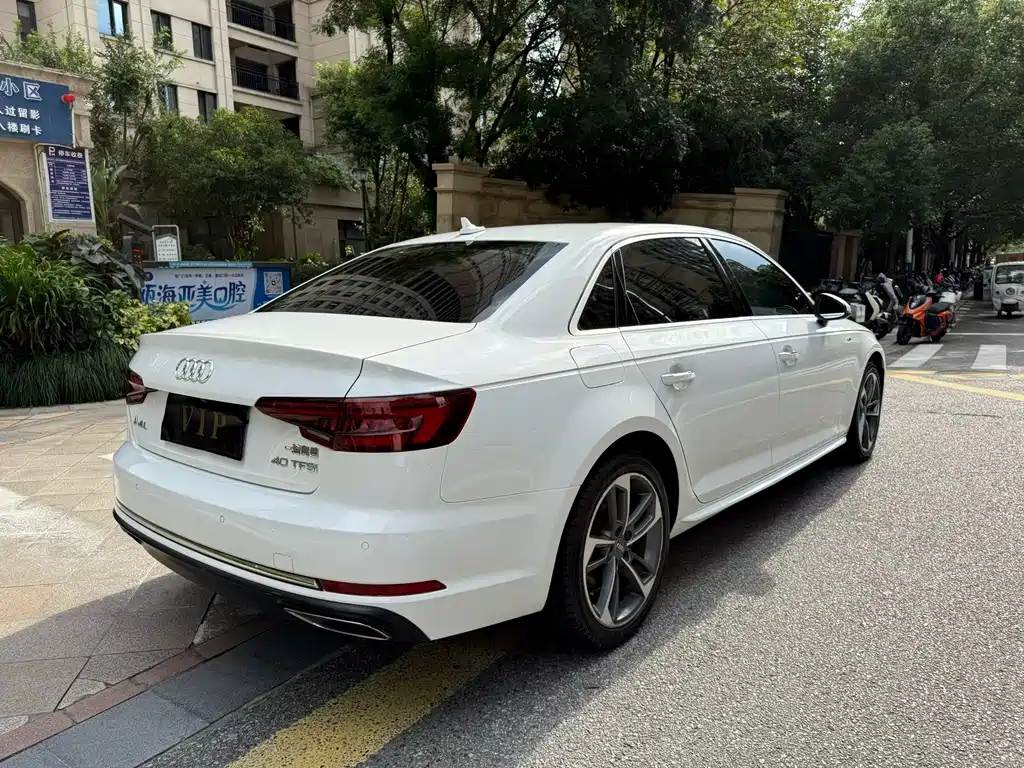 Audi A4L — миниатюра 9
