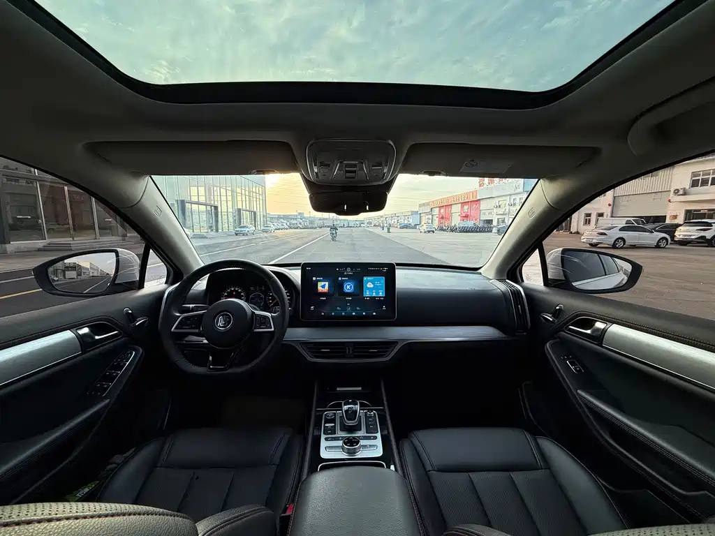 BYD Tang New Energy — миниатюра 12