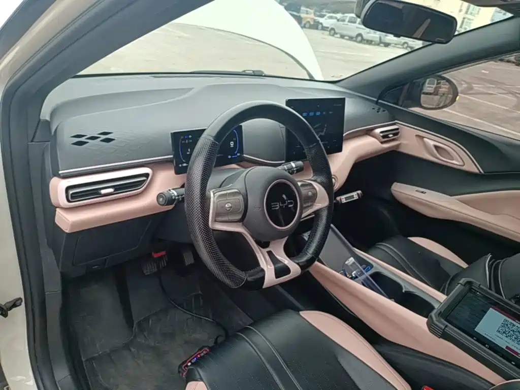 BYD Seagull — миниатюра 10