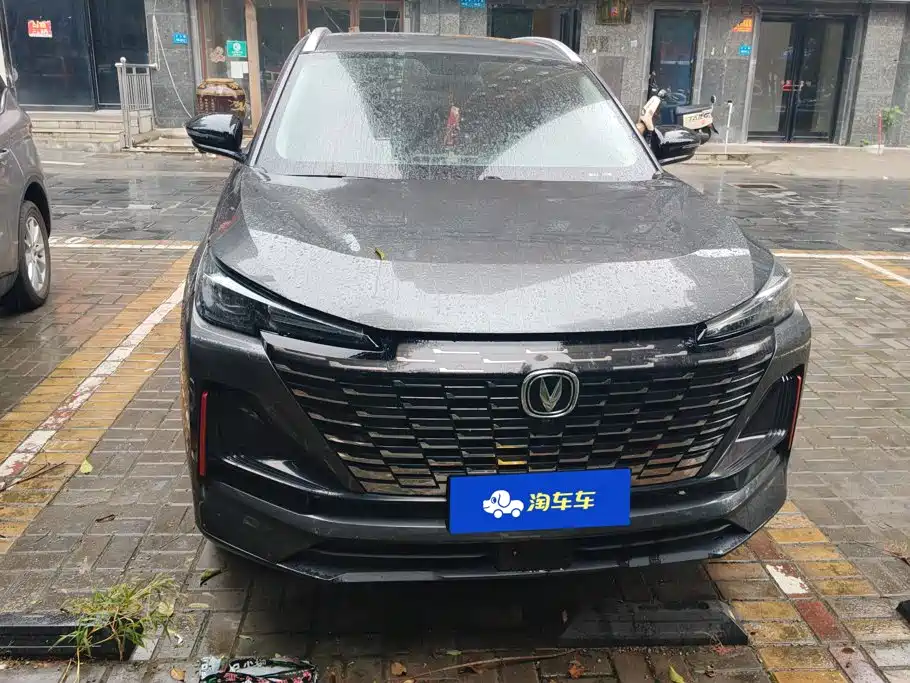 Changan CS55PLUS — миниатюра 2