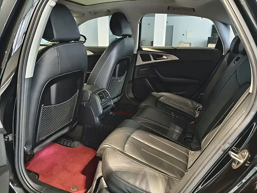 Audi A6L — миниатюра 9