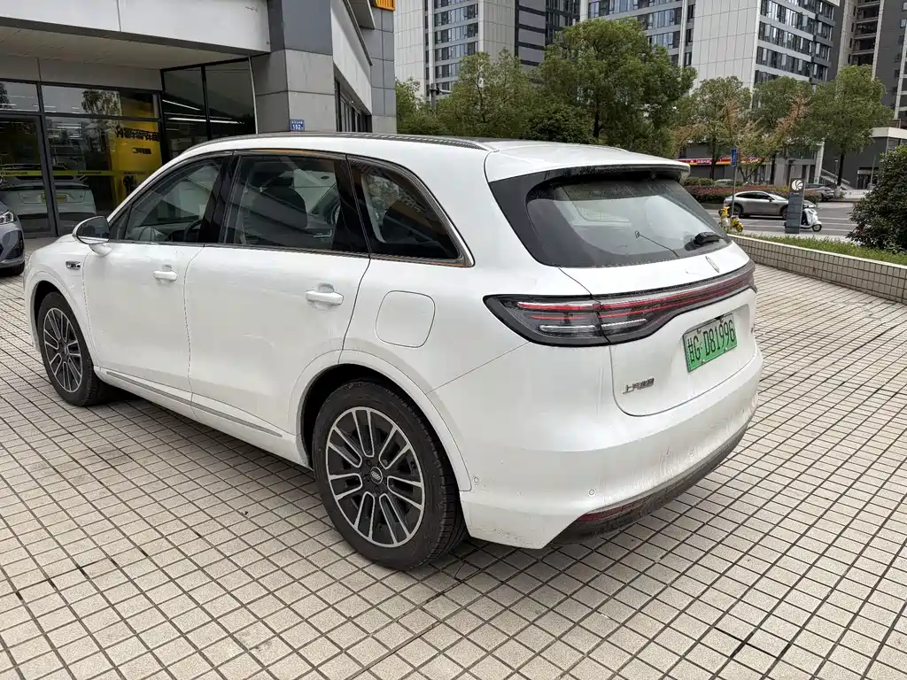 Shangjie Shangjie H5 — миниатюра 3