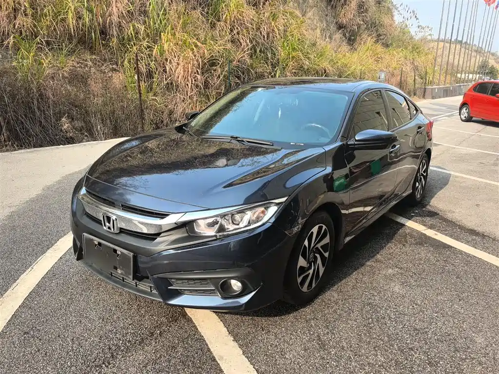 Honda Civic 2019