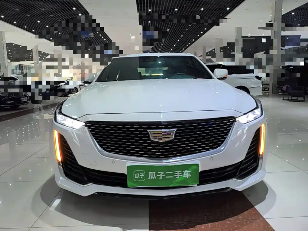 Cadillac CT5 — миниатюра 3