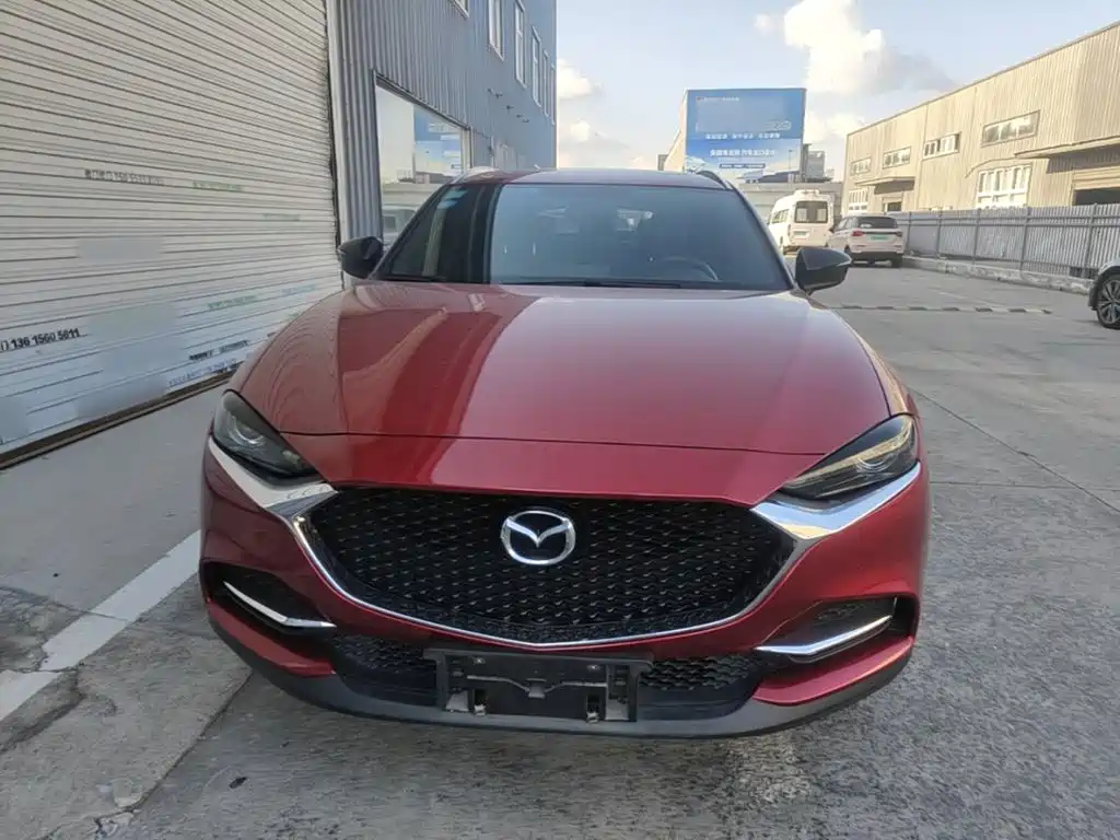Mazda CX-4 — миниатюра 3