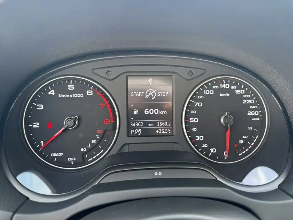 Audi A3 — миниатюра 7
